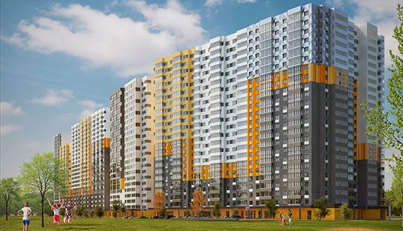 Новостройки
Краснодарского